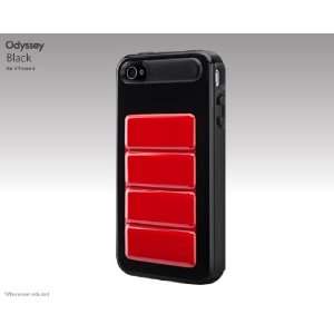 SwitchEasy Odyssey Hybrid Case for iPhone 4   Retail 