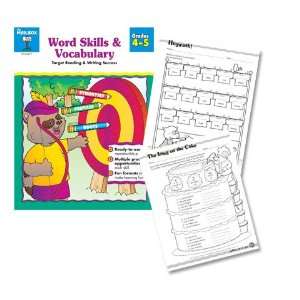   Reading & Writing Success Word Skills & Vocabulary Toys & Games