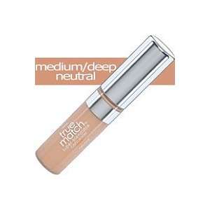   Super Blendable Concealer Medium Deep N6 7 8 (Quantity of 4) Beauty