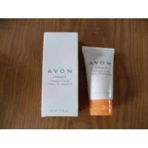  Avon Ultimat e Vitamin E Cream Beauty
