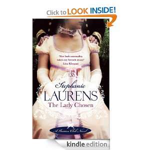 The Lady Chosen Bastion Club Series Book 1 Stephanie Laurens 