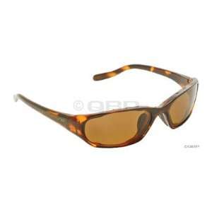   Sunglasses, Maple Tortoise w/ Polarized Brown Lens