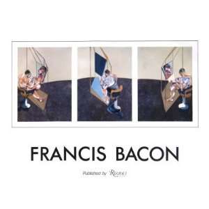    Rizzoli New York 1983 by Francis Bacon, 30x22