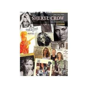  The Sheryl Crow Collection   Revised   P/V/G Songbook 
