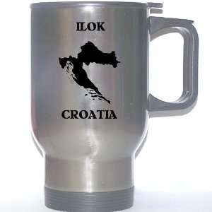  Croatia (Hrvatska)   ILOK Stainless Steel Mug 