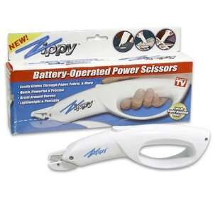  Battery Operated Power Scissors Case Pack 12: Electronics
