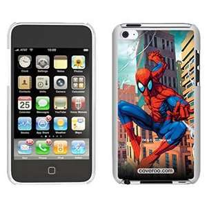   Man Buildings on iPod Touch 4 Gumdrop Air Shell Case Electronics