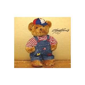  Bubba the Country Plush Bear Toys & Games