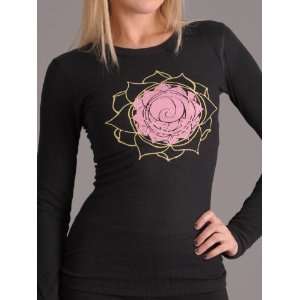  Aum Clothing Lotus Front Thermal