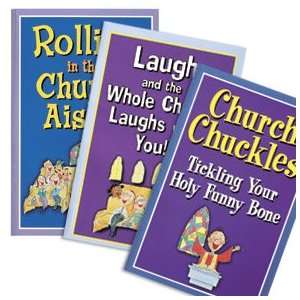  Church Humor Trio Softcover Books: Musical Instruments