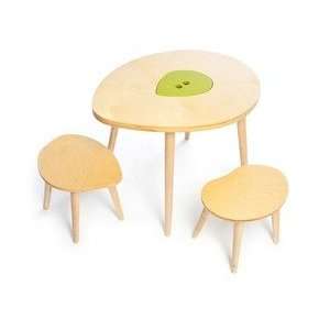  Mod Mom Furniture Owyn Table and Stool Set Baby