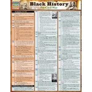   . 9781423208501 Black History  Pre Civil War  Pack of 3: Toys & Games