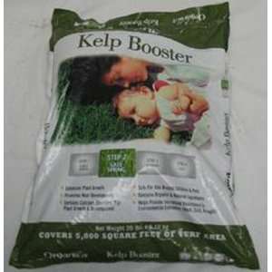  20 Pound Kelp Booster   Part # 28128 Patio, Lawn 