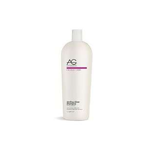 AG Hair Cosmetics Sterling Silver Toning Shampoo 33.8 oz (Quantity of 