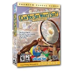  Can You See What I See? PC game
