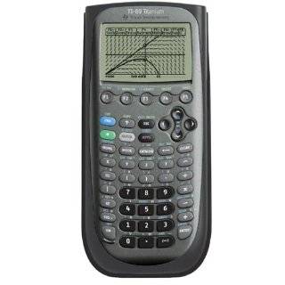 Texas Instruments TI 89 Titanium Graphing Calculator(Packaging may 