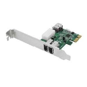    NEW DP FireWire PCIe (VIA) (Controller Cards)