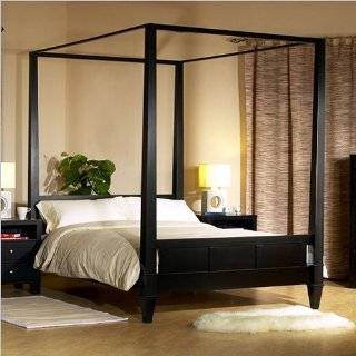 CLOSEOUT SPECIAL!   Palencia King Size Canopy Bed   Wynwood Furniture 