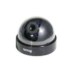  Indoor Color CCD Night Vision Security Dome Camera: Camera & Photo