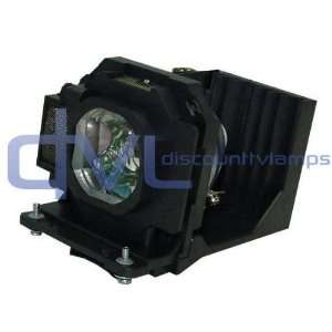  Battery1inc Projector Lamp Et Lab80 for Panasonic PT LB75 