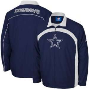   Dallas Cowboys Full Zip Play Maker Midweight Jacket