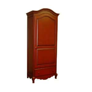 Country French Armoire 