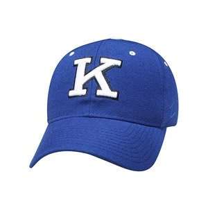  Zephyr Kentucky Wildcats Dh Fitted Hat 8: Sports 