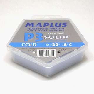  Maplus P3 C Cold Wax   100 gr Solid: Sports & Outdoors