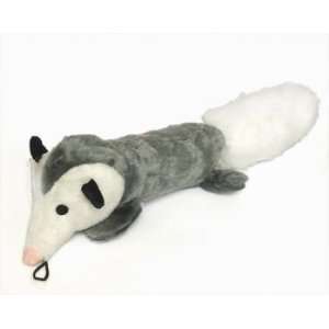  EZ Squeaker Possum 21 Dog Toy: Pet Supplies