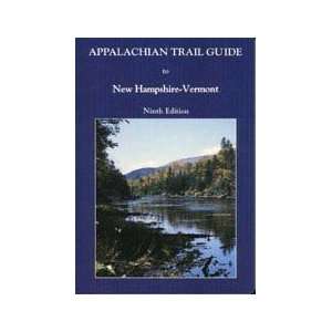  AT Guide   New Hampshire   Vermont Guide Book / ATC 