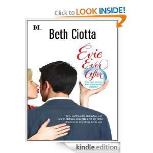 Evie Ever After Beth Ciotta  Kindle Store