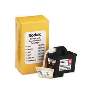  Kodak 22137900 Inkjet Cartridge, Light Magenta: Computers 