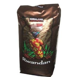 Kirkland Signature Rwandan Whole Bean Dark Roast Coffee 3 Pound Value 