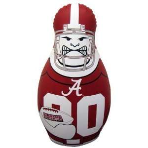   Crimson Tide 40 Inflatable Tackle Buddy Punching Bag