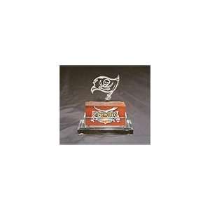 Tampa Bay Buccaneers Business Card Holder:  Sports 