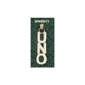  New Orleans Privateers 10K Gold Vertical UNO 1 