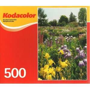   Kodacolor Willamette Valley, OR 500 Piece Jigsaw Puzzle Toys & Games