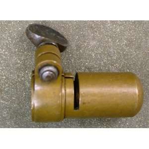  British Vickers MMG Muzzle Protector Mk I Everything 
