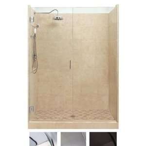  American Bath Factory P21 2501P SN Grand Shower Package in 