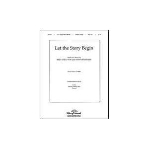  Let the Story Begin Inst. Acc / Guitar, Bass, Chimes 
