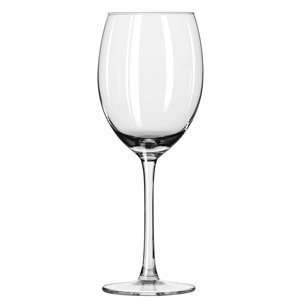 WINE/WTR PLAZA 15.25Z, CS 1/DZ, 08 1192 LIBBEY GLASS, INC. GLASSWARE 