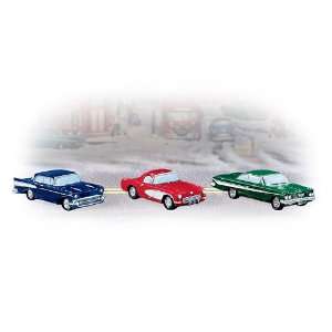  Chevy Cruisin Classic Cars Village Accessory by The 