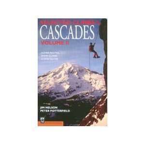  Selected Climbs Cascades Vol 2