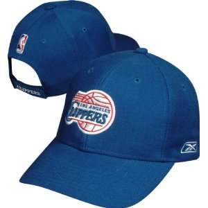  Los Angeles Clippers Blue Alley Oop Hat