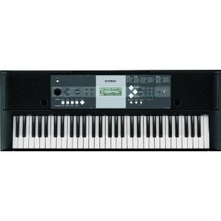  Yamaha PSR 170 61 Key Portable Electronic Keyboard 