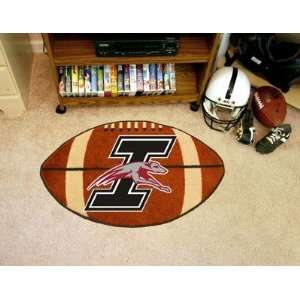 Exclusive By FANMATS University of Indianapolis Football Rug:  