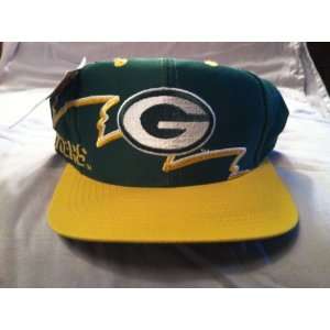  Green Bay Packers Vintage Shadow Snapback Hat Everything 