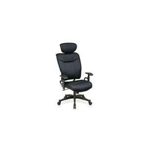    Office Star Space Deluxe Mesh Management Chair: Office Products