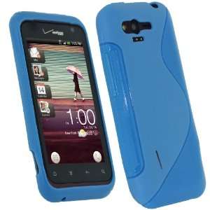   Cover for HTC Rhyme Android Smartphone Cell Phone + Screen Protector