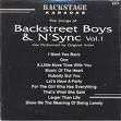 sync & Backstreet Boys Backstage Karaoke CDG CD Songs